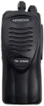 Kenwood TK3200 Uhf 16-CHANNEL Two-way Radio With KSC-35 Charger. Fixed Price $29.99.