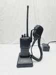 Motorola HT1000 Handie-talkie Fm Narrow Band 2 -way Radio 136-174 Mhz & Charger. Fixed Price $99.99.