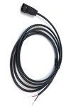 Humminbird 720002-1 Power Cable Cord-new-for Matrix Piranha Legend Fishfinder ++. Fixed Price $34.95.