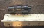 Harris Macom Mobile Radio Can Port Terminator Straight CD-014027-001. Fixed Price $12.49.
