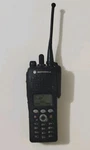 Motorola XTS2500 Us Military 380-470 Mhz H46QDH9PW7BN AES-256 Radio With Antenna. Fixed Price $150.00.