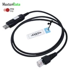 Vertex Standard Usb Mobile Radio Programming Cable RJ-45 8PIN CT-104 Ftdi Chip. Fixed Price $23.99.
