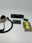 Motorola Astro Spectra W5 Control Head, Mic, Vocon Board And Shield.. Fixed Price $25.00.