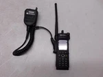 Motorola Apx 7000 Handheld Uhf Radio (H97TGD9PW1AN) W/ HMN4104A Mic #Z5. Fixed Price $999.99.