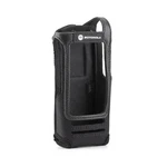 Motorola PMLN5015C Nylon Carry Case With 3" Fixed Belt Loop And Display Window. Fixed Price $30.00.