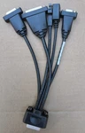 Ef Johnson Programing Cable R597535773801. Fixed Price $19.99.