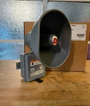 Federal Signal Audiomaster AM15XD2. Fixed Price $250.00.