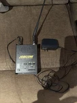 Ritron Jobcom Base Intercom JBS-147D Vhf Tested!!. Fixed Price $112.50.