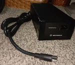 Motorola HPN4001B AE210-3101 Desk Radio Power Supply #2. Fixed Price $40.00.