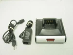 Honeywell HCH-P7101 Multi Chemistry Charger For Ma-com Harris P7100 P7200. Fixed Price $22.95.