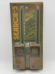 Ge Search Walkie Talkies 3-5943 Nrfp Nos Noc & Belt Clip Retro Electronics Vtg. Fixed Price $28.00.