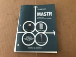 Vtg Ge Master Progress Desk-mate Repeater Control Maintenance Manual LBI-4090B. Fixed Price $16.96.