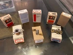 Eaton / Cutler-hammer Thermal Overload Heater Coil Sizes H1001 H1245. Fixed Price $10.00.