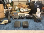 Motorola Mtx 900 Trunk Portable Complete Set . Ct 4RADIOS And 2 Walkie. Fixed Price $350.00.