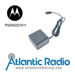 Motorola PS000227A11 Power Supply Adaptor For Portable Radio Charger Stand. Fixed Price $16.23.