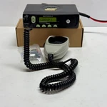 Motorola PM400 Uhf Mobile Radio AAM50RPF9AA3AN 40W 438-470MHZ. Fixed Price $124.99.