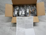 Lot Of 5 Kenwood KSC-44ML Ac Adapter Multiway For KSC-44CR Charger New!. Fixed Price $42.97.