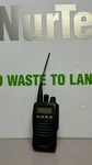Kenwood TK-3140-1 Uhf Fm Transceiver Two-way Handheld No Battery + Antenna. Fixed Price $52.42.