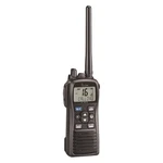 Icom M73-01 Handheld Vhf Marine Radio Black 6W 700MW Loud Audio Weather Alert. Fixed Price $295.33.