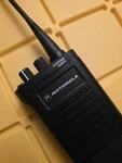 Motorola Systems Saber Vhf Radio H99QX+104H. Fixed Price $100.00.