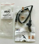 Relm Wireless Earphone Listen Only Kit Straight 3.5MM Hugger KAA0221EH. Fixed Price $11.75.