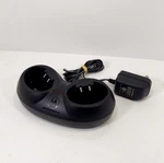 Motorola Walkie Talkie 2-WAY Radio Battery Charger Dock HKNN4002 HKTN4003 Nntn+. Fixed Price $17.59.