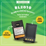 2000MAH Battery For Hytera Radios BL2010, BL1504, PD506, PD602, PD662, PD682G. Fixed Price $25.79.