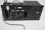Harris Macom Ge Mastr Iii Radio Repeater Rack. Fixed Price $399.99.