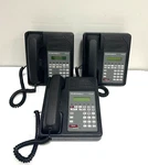 Lot Of Motorola RCH3000 Deskset PL3030A No Power Supply. Fixed Price $123.16.