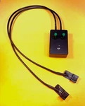 RA-2 Repeater Adaptor For Motorola CDM1250 GM300 Vhf Uhf Rick Cable. Fixed Price $89.95.