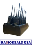 Motorola XPR3500E Vhf Radio AAH02JDH9VA1AN, Antenna, Battery, 12WAY Charger. Fixed Price $5538.00.