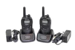 (2) Kenwood TK-3230 Xls Ver 2.0 Uhf (1.5W) 6 Ch Portable Radios. Fixed Price $115.00.