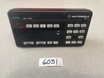 Motorola Astro Spectra Control Head - Systems 9000 HCN1078J. Fixed Price $19.99.