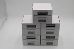 New Lot Of 5 Harris LS102824V10 2-WAY Radio Mobile Speaker Kit. Fixed Price $89.00.