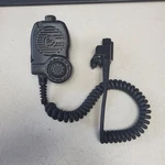 Msa Clearcommand Hcs Two Way Radio Lapel Microphone Model 7-1831-1. Fixed Price $20.00.