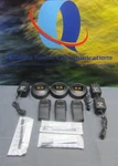 Lot Of Three Motorola HT750 AAH25KDC9AA2AN Ch Vhf 136-174MHZ Two Way Radios. Fixed Price $199.99.