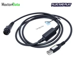 HKN6184C Usb Radio Programming Cable For Motorola XPR5550, XPR5550E, XPR5580,. Fixed Price $29.99.