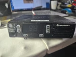 Motorola CM200D Digital/analog Uhf 403-470 Mhz 25 Watt Radio AAM01QNC9JA1AN. Fixed Price $165.00.