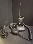 Kenwood TK-3360 K2 16CH 5W Uhf 450-520MHZ Portable Radio W/ Charger. Fixed Price $55.24.