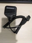 Motorola HMN9041A Speaker Microphone For GP350. Fixed Price $50.00.