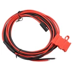 10FT Power Cable Cord Fuse For Motorola Mobile Radio XPR4300 XPR4350 XPR4500. Fixed Price $8.47.