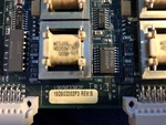 Ericsson 19D903299P3 Rev Circuit Board / Controller Card As Is. Fixed Price $250.00.