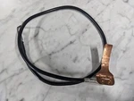 Andrew Antenna Heliax Grounding Kit For .5" Coaxial Elliptical Radio 203810 36". Fixed Price $13.59.