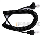 10X PIN-8 Microphone Cable Coiled Cord Kenwood Mobile KMC30 TK-763/763G. Fixed Price $30.00.