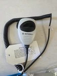 Motorola HMN4069F Microphone For Base Station Mobile Two Way Radio W/mic Hanger. Fixed Price $29.99.