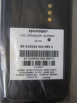 Genuine Harris BT-010942-001 Rev C Li-ion Battery For P7100 P7200 P5100 P5200. Fixed Price $85.00.