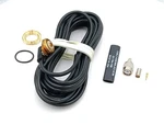 Laird Technologies - 3/4" Brass Nmo Mount With Tnc Male Connector And Heat .... Fixed Price $57.74.