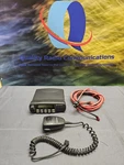 Motorola CDM1550 Ls+ 136-174 Mhz 45 Watt Vhf Two Way Radio AAM25KKF9DP6AN Mic. Fixed Price $179.99.