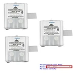 Kastar Two Way Radio Batery 1000MAH 4.8V For Midland G225 G226 G227 G300M. Fixed Price $17.99.