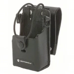 Motorola RLN6302A Hard Leather Carry Case. Fixed Price $30.00.